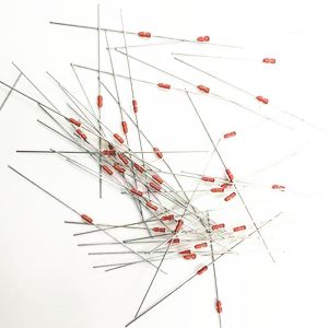 Diode Glass Coating Ntc Thermistor For Induction Cooker Microwave Oven 1k