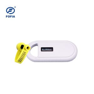 Universal Microchip Reader RFID Pocket Dog Microchip Reader 134.2khz With Long