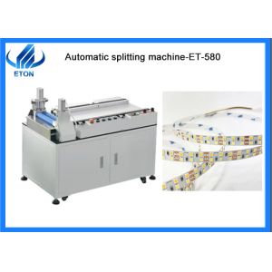 China Smoothly FPCB Assembly Machine LED Soft Strip PCB Splitting Machine on sale China Smoothly FPCB Assembly Machine LED Soft Strip PCB Splitting Machine on sale