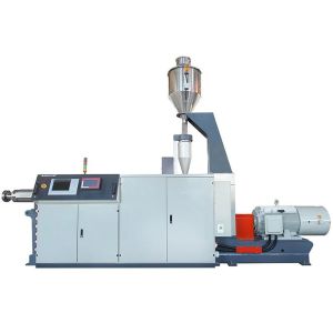 PP PE Pipe Making Machine Pipe Extruder Machine