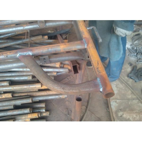 Livestock Horse Steel Cattle Fence Galvanized 1.8m * 2.1m 1.6m * 2.1m 1.8m * 2.4m