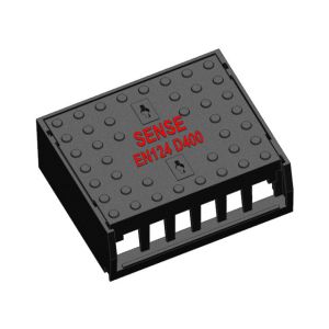 Wholesale Black Ductile Iron Grating EN GJS500-7 Gully Grating Besideroad from china suppliers