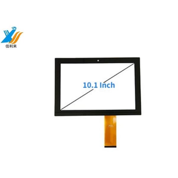 10.1 Inch USB PCAP Touch Panel For Industrial Control All-in-One Computer With