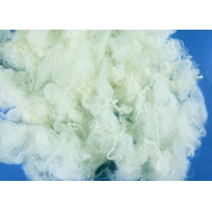 Wholesale Functional Material Polyphenylene Sulfide Fiber , Polyester Staple Fiber Heat Resistance from china suppliers