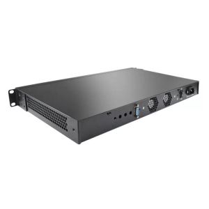 1U Rackmount Firewall PC Quad Cores N5105 6 I225 2500M NIC Soft Router Support