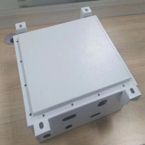 Customized Metal Sheet Machine Housings For Heat Resistance