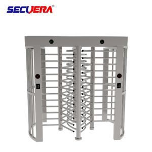 optical smart pedestrian entrance Sliding barrier electronic turnstile Barrier