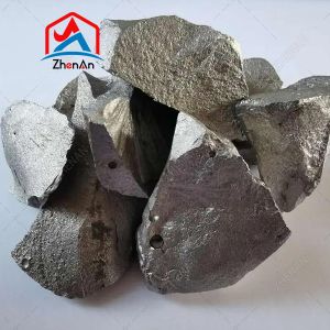 Feti Alloy FerroTitanium 30 70 Metal Lump Iron Ferro Titanium With Factory Price