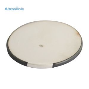 Wholesale Kinds Of Size Ultrasonic Piezoelectric Ceramic PZT4 PZT5 PZT8 Material Transducer from china suppliers