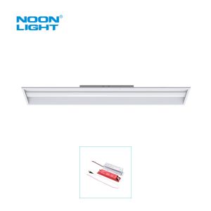 1x4FT Power Tunable 27W 24W 20W 16W LED Troffer Light With PIR Sensor