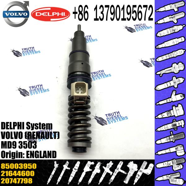 Common Rail Diesel Fuel Injector 7421582098 21644600 85003950 for Engine Parts