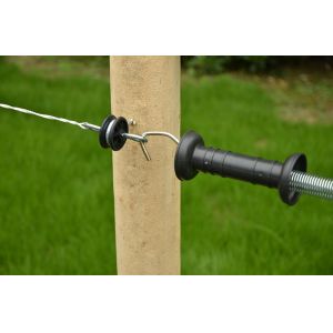 ISO9001 Dia60*750 470g Electric Fence Spring