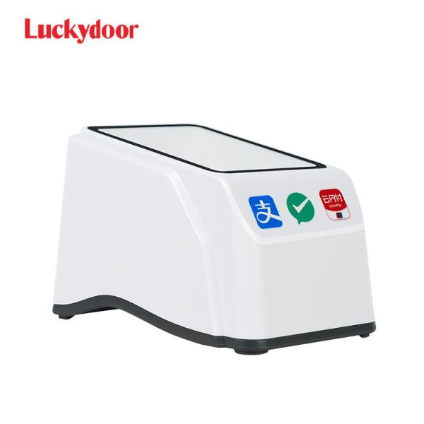 Quality 2D Payment Code Reader Self Service Scanner Platform Box Wired Desktop Barcode Scanner for sale