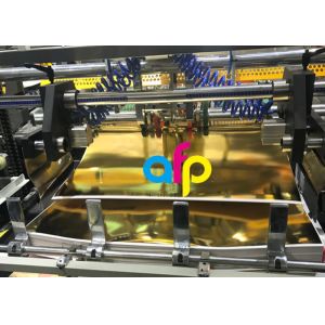 Wholesale Custom Metalized Polyester Film Both Sides Corona Treated SGS Approval from china suppliers