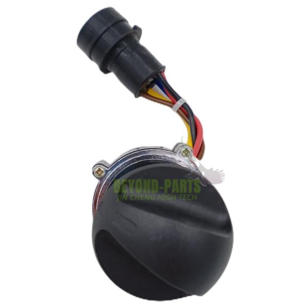 catererpillar 312B Excavator Spare Parts Throttle Knob Switch 7Y-5465 7Y5465