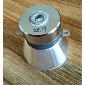 Wholesale 28k Ultrasonic Cleaning Transducer High Precision For Making Ultrasonic Cleaner from china suppliers