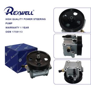 China 1758113 1742491 1362652 1329297 1470514 BV613A696AB BV613A696AA 4M513A696AD 4M513A696AC 31201069 36000759 Power Steering Pump for Ford Focus MK3 MK4 on sale