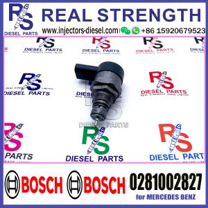 BOSCH Control Valve 0281002826 0281002827 DRV Regulator Solenoid 0281002826