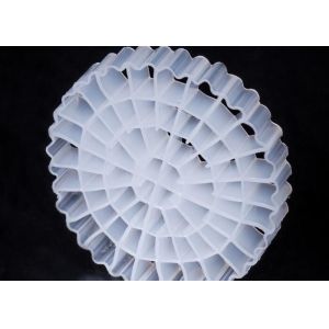 Buy cheap Virgin HDPE Material MBBR Plastic Bio Filter Media With Good Surface Area from wholesalers
