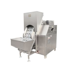Vertical New Arrival Small Onion Peeling Machine Multi-Function