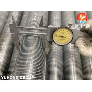 Wholesale Embedded Fin Tube For Heat Exchangers from china suppliers