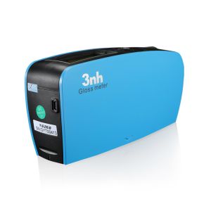 20 60 85 Degree Tri Gloss Meter Multi Angle Measurement For Gold Silver Platinum