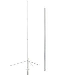 27MHz Radio Base Station with Universal CB Antenna and Aluminum Alloy Base