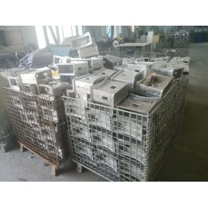 A380 Aluminum Gravity Die Casting Aluminum Machining Service