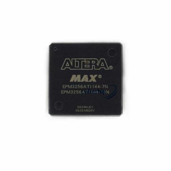 Quality Fpga Programmable IC Chips EPM3256ATI144-10N CPLD MAX 3000A 256 Macro 116 IOs for sale