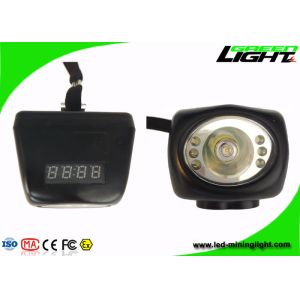 Digital GL4.5-A Cordless Mining Lights 4000lux Portable IP68 Lithium Ion Battery