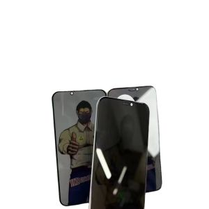 Blue Gorilla Privacy Screen Protector Anti Spy Privacy Phone Screen