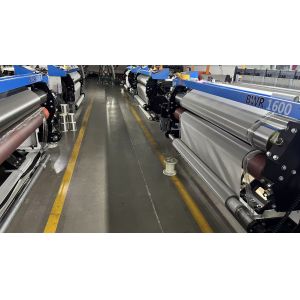 Wholesale Advanced 1.6m Light Duty Metal Wire Mesh Loom Optimal Mesh Weaving Machine from china suppliers