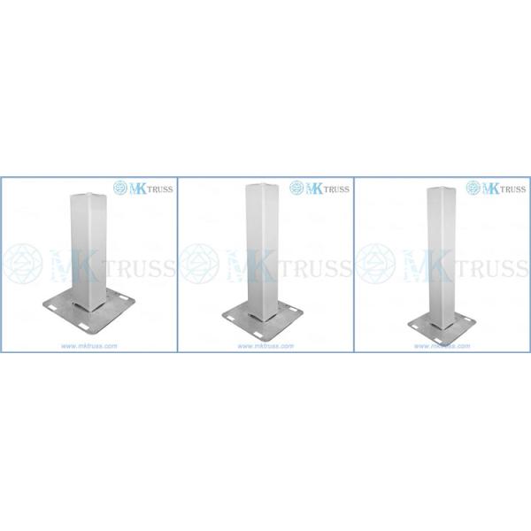 OEM Offered White Color 2m Truss Cover for 290mm Stage Lighting Box/Square Trussing