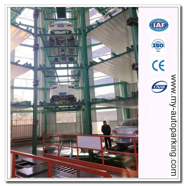 China Made Smart Parking System Company in Malaysia/ Chile Parking System