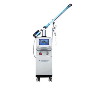 Wholesale 7 hinge joint arm 10600 nm wavelength co2 fractional laser device for