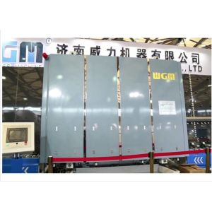 Wholesale Vertical Insulating Glass Machine , Argon Gas Filling Machine With High Efficiency from china suppliers