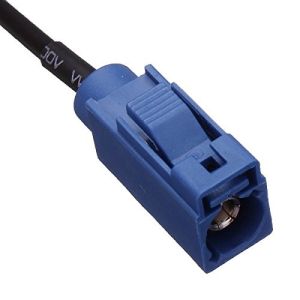 1575.42MHz Center Frequency GPS Navigation Antenna with R.H.C.P Polarization