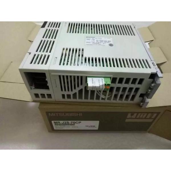 NEW Mitsubishi 750W Industrial AC Servo Motor Drive MR-J2S-70CP Three Phase