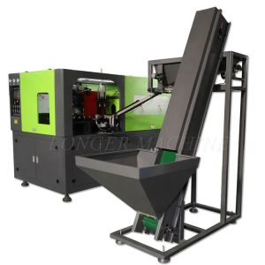 Fully Automatic 300Ml 600Ml 1.5 L Plastic PET Bottle Blow Molding Machine Food