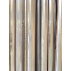 ASTM B111 C70600 C71500 Copper Nickel Pipe CuNI90/10 Copper Pipe