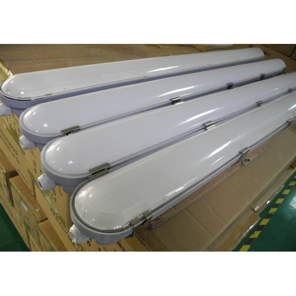 Quality High Efficient O LED Triproof Light Anti Glare Osram Driver Diffusion / Frost Cover for sale