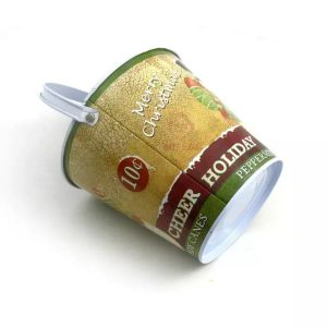 China T1-T5 Metal Can Body Tin Plate Electrolytic Tinplate / ETP Sheet on sale