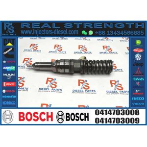 Wholesale GENUINE DIESEL UNIT FUEL INJECTOR 0414703008, 504287070, 504125329, 504080487 FOR STRALIS 190S42, 190S43 from china suppliers