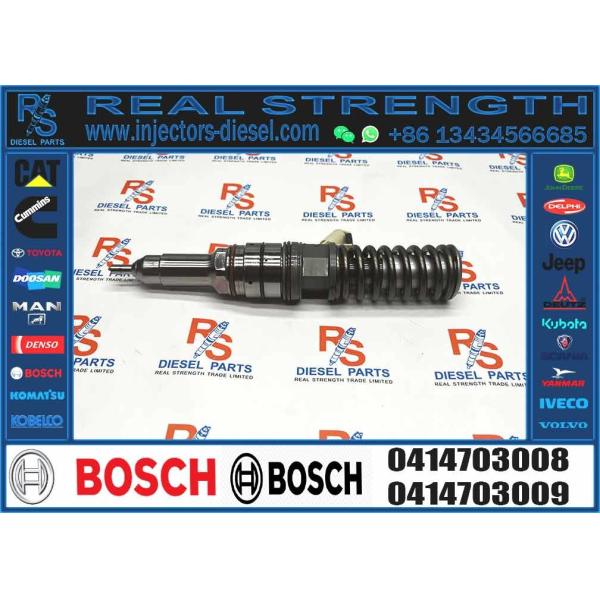 GENUINE DIESEL UNIT FUEL INJECTOR 0414703008, 504287070, 504125329, 504080487 FOR STRALIS 190S42, 190S43