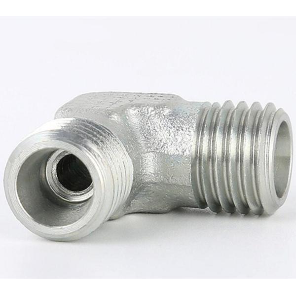 Quality SAE Standard 1c9 M Metric X M Metric Round Head 24 Degree Cone Seal Hydraulic Fittings and Adaptors for sale