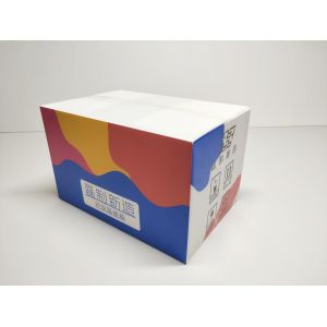 15 Times Reusable Corrugated Plastic Boxes OEM Printed Corrugated Box