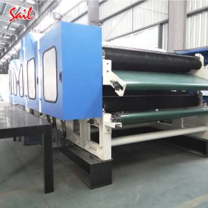 Nonwoven sintepon fiber carding machine polyester fiber making machines