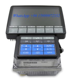 7835-31-1004 Monitor Display Panel 7835311004 For Komatsu PC200-8/220-8/210-8