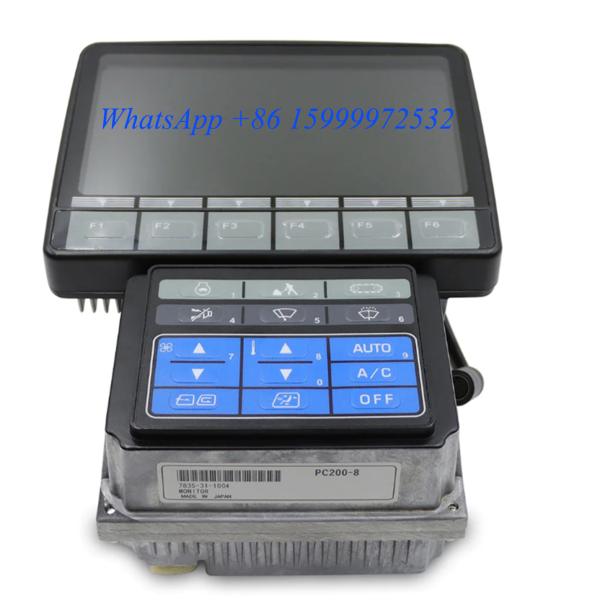 7835-31-1004 Monitor Display Panel 7835311004 For Komatsu PC200-8/220-8/210-8