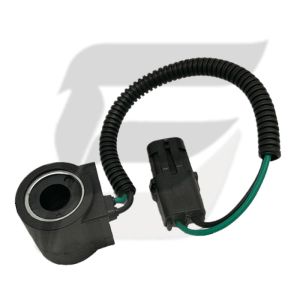 Wholesale 12V 24V Sunward SWE 60 70 Excavator Sov Coil from china suppliers